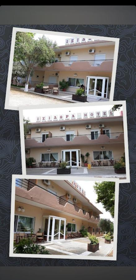 Hotel Isidora Loutros Exteriér fotografie