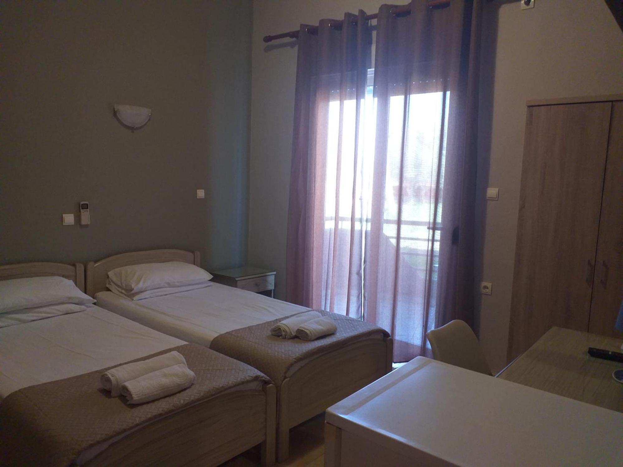 Hotel Isidora Loutros Exteriér fotografie