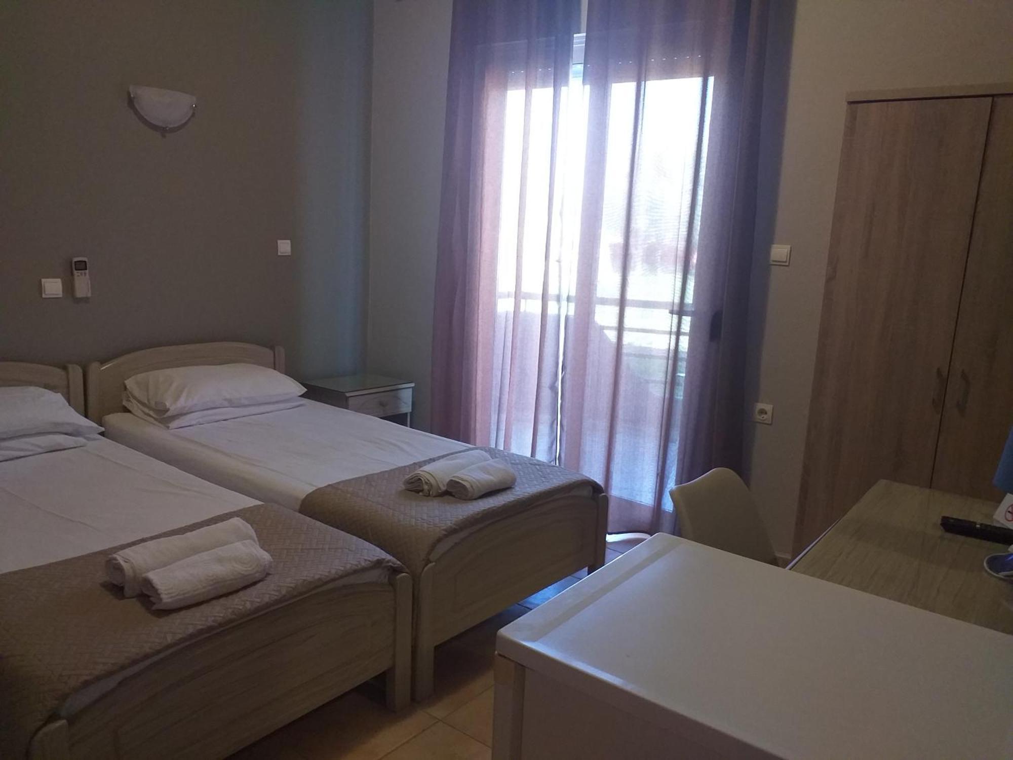 Hotel Isidora Loutros Pokoj fotografie