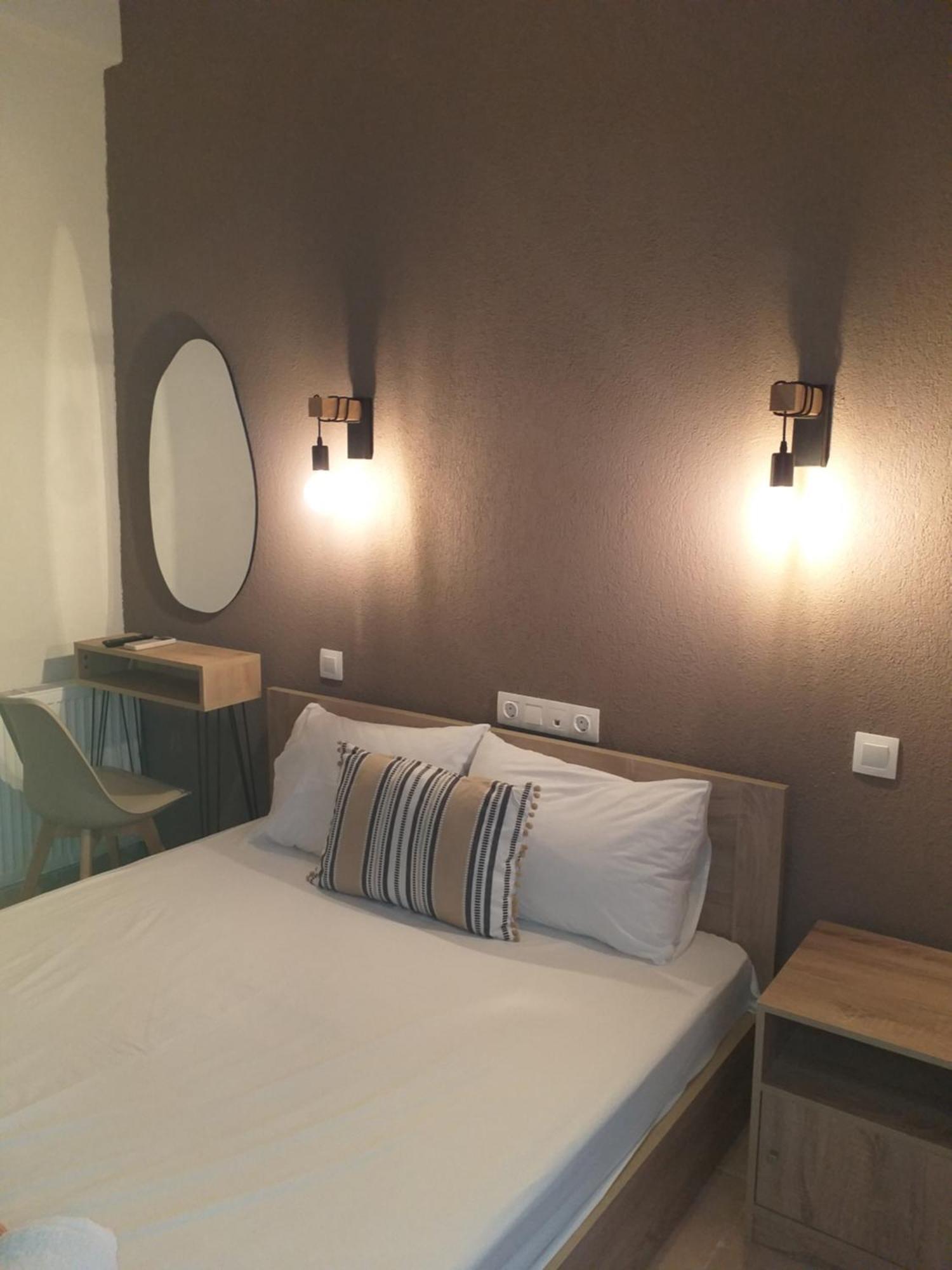 Hotel Isidora Loutros Pokoj fotografie